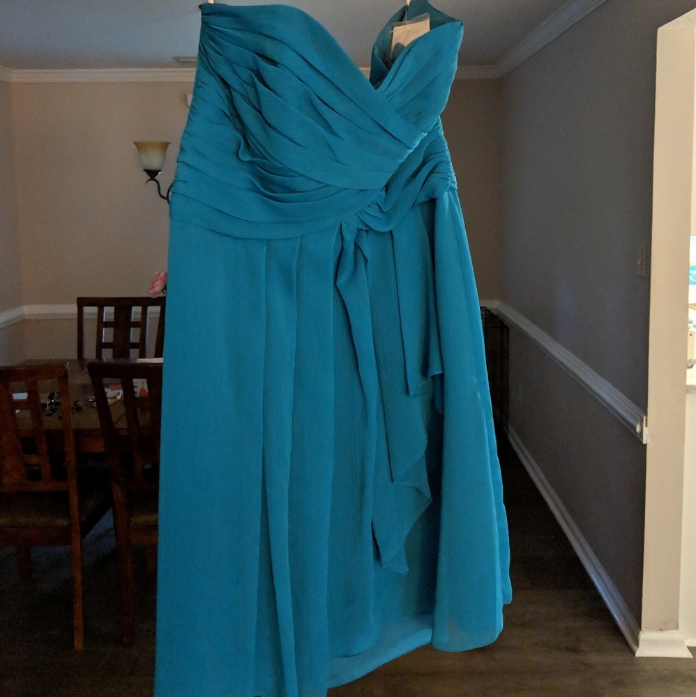Bridesmaid Dress